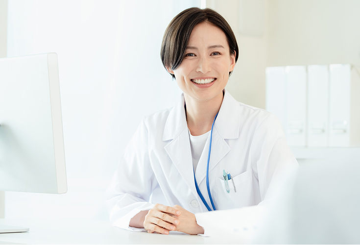 予約後LINE登録で初回検診が無料