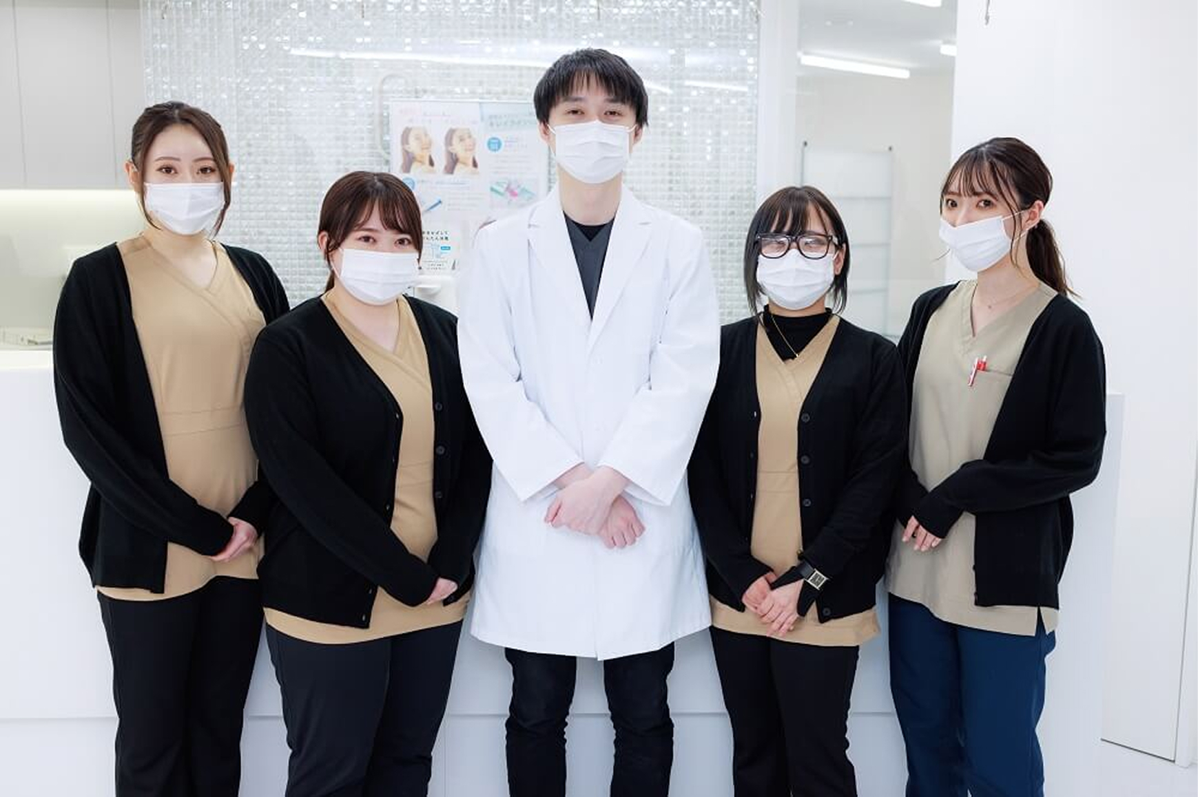 さまざまな悩みにあった治療をご提案します