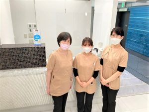 名古屋DDデンタルクリニックスタッフ
