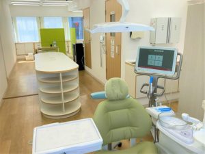 心斎橋DDデンタルクリニック診療室1