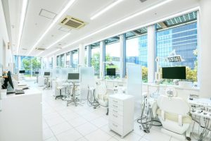 新潟矯正歯科クリニック院内1