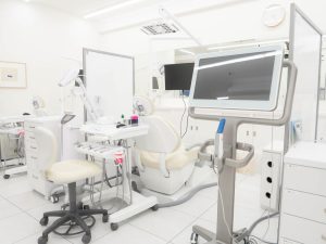 大宮駅前矯正歯科クリニック診療室1