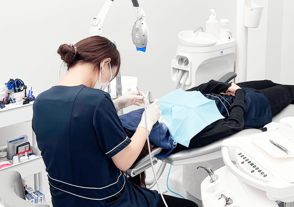 初回検診費用(相談+精密検査+診断)が<br />
LINE登録で無料