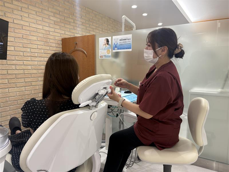 矯正経験豊富なドクターが在籍<br />
審美性と治療スピードにこだわる
