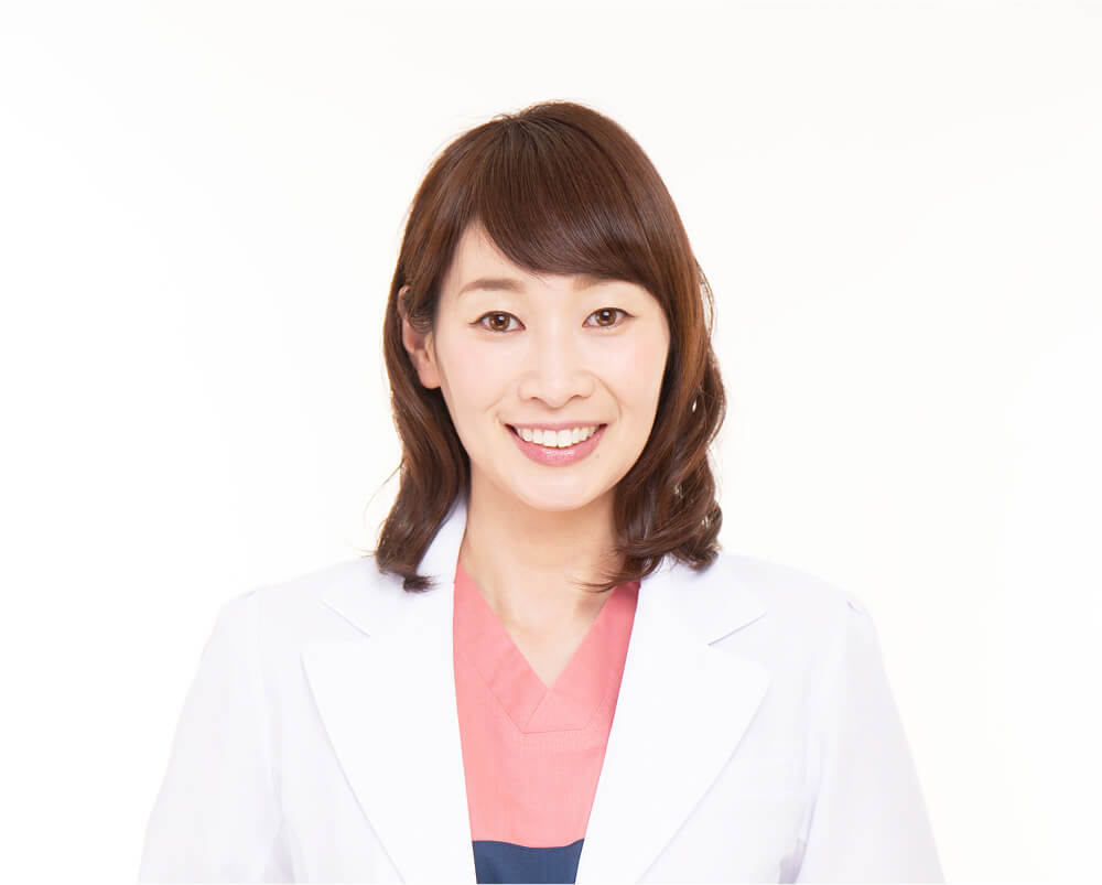 コレクトデンタルクリニック 吉祥寺　院長<br />
歯科医師　鎌田陽子<br />
【略歴】<br />
2006年　徳島大学歯学部卒業<br />
2007年　徳島大学附属病院研修終了<br />
2009年　福岡、都内医療法人で勤務医、分院長を務める<br />
2025年　現法人に入職　コレクトデンタルクリニック吉祥寺院長就任<br />
【資格】<br />
インビザラインGOドクター、アソアライナー認定医<br />
【参加セミナー】<br />
ジアズペリオコース145期生・ペンシルべニア大学エンドコース